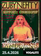 ZUBY NEHTY / CHOROBOPOP