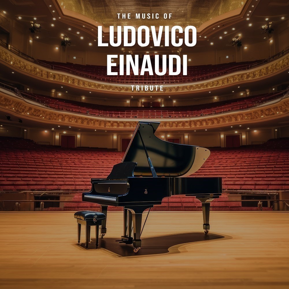 Ludovico Einaudi Music | Praha
