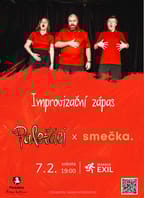 Paleťáci vs. smečka