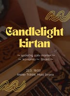 Candlelight kirtan