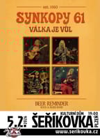 Synkopy 61 + Beer Reminder
