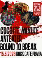 ČERNÝ ŠATY PÁRTY / ZLLO FEST #4