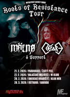 Roots of Resistance Tour – Pardubice