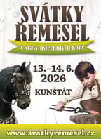 Svátky řemesel a krásy ušlechtilých koní