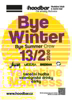 Bye Summer Crew: Bye Winter –⁠⁠⁠⁠⁠⁠ Hoodbar Love Edition