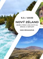 Nový Zéland – země, která vás chytí za srdce a nepustí
