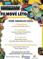Filmové léto v Moravském Krumlově
