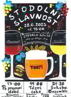 Stodolní slavnost v Šatově