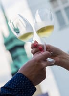 Zahajovací open air večírek Hudebního festivalu Znojmo 2025