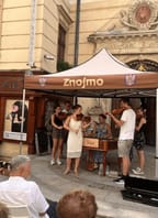 Hudba v ulicích (Hudební festival Znojmo 2025)