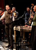 Cimbál, víno, láska (Hudební festival Znojmo 2025)   !!!POZOR – ZMĚNA MÍSTA!!!