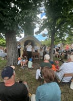 Setkání festivalů na Heiliger Steinu (Hudební festival Znojmo 2025)