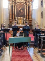 Capella Sebastiana: Koncert ze znojemských archivů (Hudební festival Znojmo 2025)