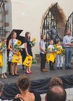 Koncert malých géniů (Hudební festival Znojmo 2025)
