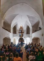 Koncert při svíčkách: Canticvm Salomonis (Hudební festival Znojmo 2025)   !!!POZOR – změna místa!!!