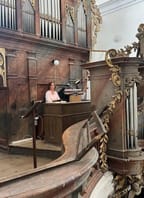 Tour de varhany (Hudební festival Znojmo 2025)