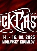 Rock Castle 2025 Moravský Krumlov