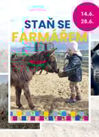 Staň se farmářem na Merlinově farmě!