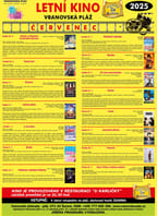 Letní kino v restauraci U Karličky