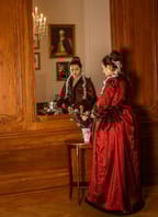 Eleonora: Dáma 18. století