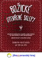 Božické otevřené sklepy