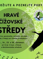 Hravé Čížovské středy v Národním parku Podyjí