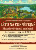 Léto na Cornštejně