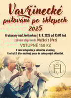 Vavřinecké putování po sklepech