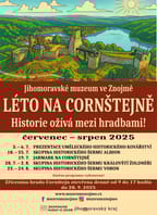 Léto na Cornštejně – SHŠ Albion