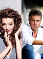 Dasha & Janek Ledecký ve Vinařství LAHOFER