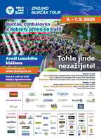 Kolo pro život „Znojmo burčák Tour“