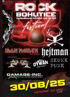 Rock Festival Bohutice