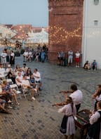 Cimbálové úterý na znojemském hradě