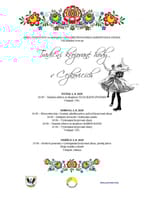 Tradiční krojované hody v Čejkovicích