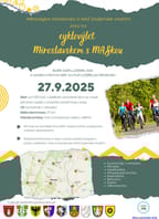 Cyklovýlet Miroslavskem