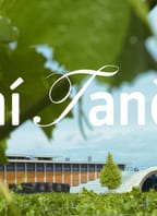 Letní tančírna ve Vinařství LAHOFER