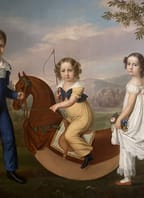 Dětské prohlídky zámku Uherčice