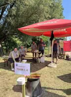 Letní slavnosti a Gulášfest