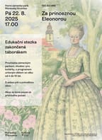 Za princeznou Eleonorou