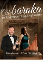 Koncert „Od baroka k Nemocnici na kraji města“