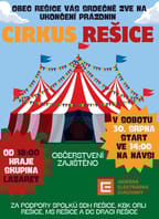 Ukončení prázdnin Rešice