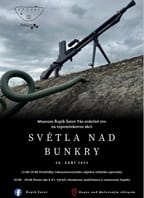 Světla nad bunkry 2025: Řopík Šatov