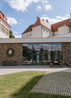 Znojemští Orli v pivovaru OLD COCK