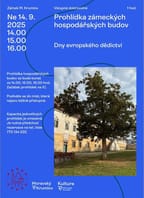 Dny evropského kulturního dědictví v Moravském Krumlově