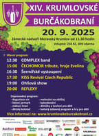 Krumlovské burčákobraní