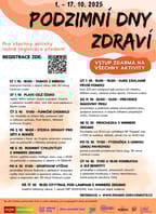 Podzimní dny zdraví