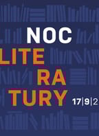 Noc literatury 2025 ve Znojmě