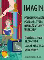 Imaginárium: slavnostní dernisáž