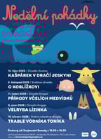 Nedělní pohádky ve Znojemské Besedě