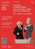 Divadlo Komediograf Moravský Krumlov